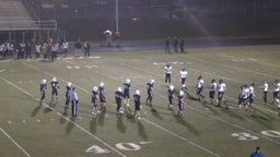 Fleming County football highlights vs. Shelby Valley