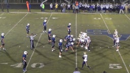Shelby Valley football highlights vs. Somerset High School