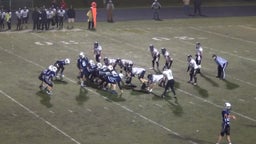 Shelby Valley football highlights vs. Fleming County High