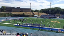 Taivion Boynes's highlights vs. Burrell High School