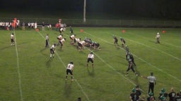 Wisconsin Heights football highlights vs. Marshall High School