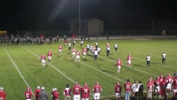Brewster football highlights vs. Oroville