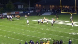 Plymouth football highlights Hartland High School