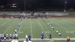 Jurupa Hills football highlights Rim of the World