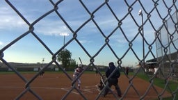 Red Oak softball highlights Waxahachie