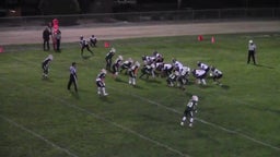 Marysville football highlights Mesa Verde High School
