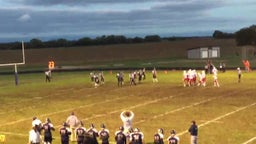 Remington football highlights Trinity Catholic High School