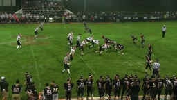 Yorkville football highlights vs. Sandwich High School