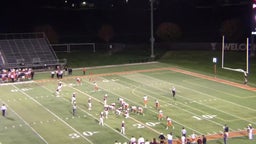 Dowling Catholic football highlights Ames High School