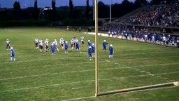 Andre Dyslin's highlights Madison West High School