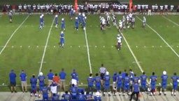 Madison West football highlights La Follette High School
