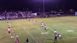 Claxton football highlights Brooks County High School