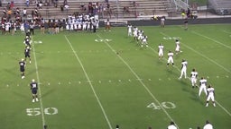 Dacula football highlights Central Gwinnett High School