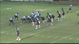 Silverdale Academy football highlights Sale Creek High School
