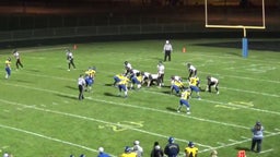 Princeton football highlights Big Lake High School