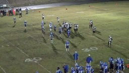 Cole Cavin's highlights Armuchee High School