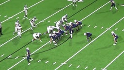 Cleven Thibodeaux's highlights Cypress Ranch High School