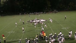 New Hampton School football highlights Proctor Academy High School