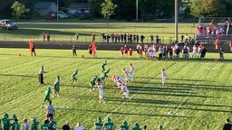 Blake Vanderstraaten's highlights Mendon High School