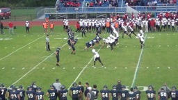 Susquehanna Township football highlights Conrad Weiser High School