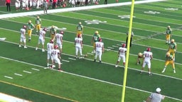 Ryver Griffin's highlights Marshall