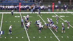 Gull Lake football highlights vs. Mattawan