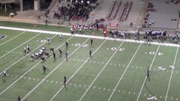 Langham Creek football highlights vs. Cypress Springs