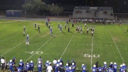 Winslow football highlights Valley Christian High School