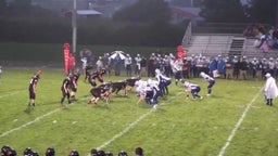 New Glarus/Monticello football highlights vs. Darlington