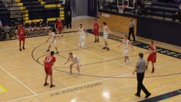 Everett basketball highlights Marysville-Pilchuck