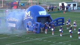 Middletown football highlights vs. Concord