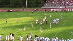 Cam Necessary's highlights Daniel Boone High School