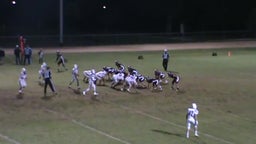 Kyle Porter's highlights vs. Sabinal High School