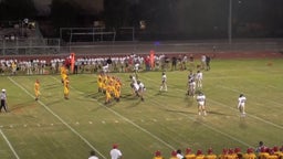 Cibola football highlights vs. Seton Catholic High