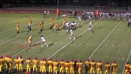 Bailey Arvizo's highlights vs. Seton Catholic High