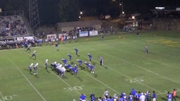 Jacksonville football highlights Pine Tree High School