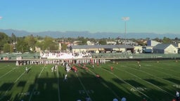 Flathead football highlights vs. Great Falls High