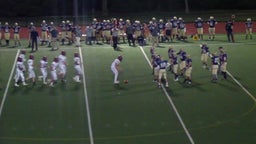 Gloucester football highlights Winthrop High School