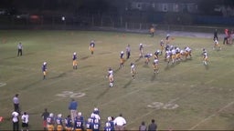 Largo football highlights vs. Lakewood