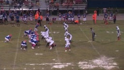 Largo football highlights vs. Osceola