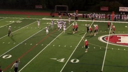 Lower Merion football highlights Harriton