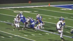 Tenaha football highlights Beckville