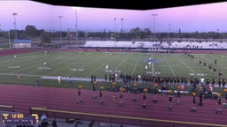 Godinez Fundamental football highlights Rancho Alamitos High School