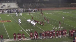 Colton football highlights Kaiser High School
