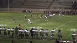 Colton football highlights Fontana High School