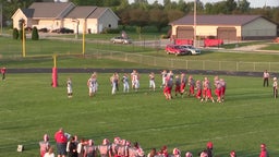 Colfax-Mingo football highlights North Mahaska High School