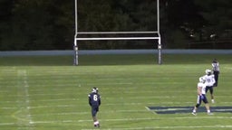 Nicklas Chomko's highlights Middletown High School