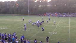 Westside football highlights Cedarville High School