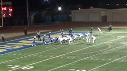 Jaxen Turner's highlights Grossmont High School