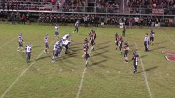 Ritchie County football highlights Ravenswood High School